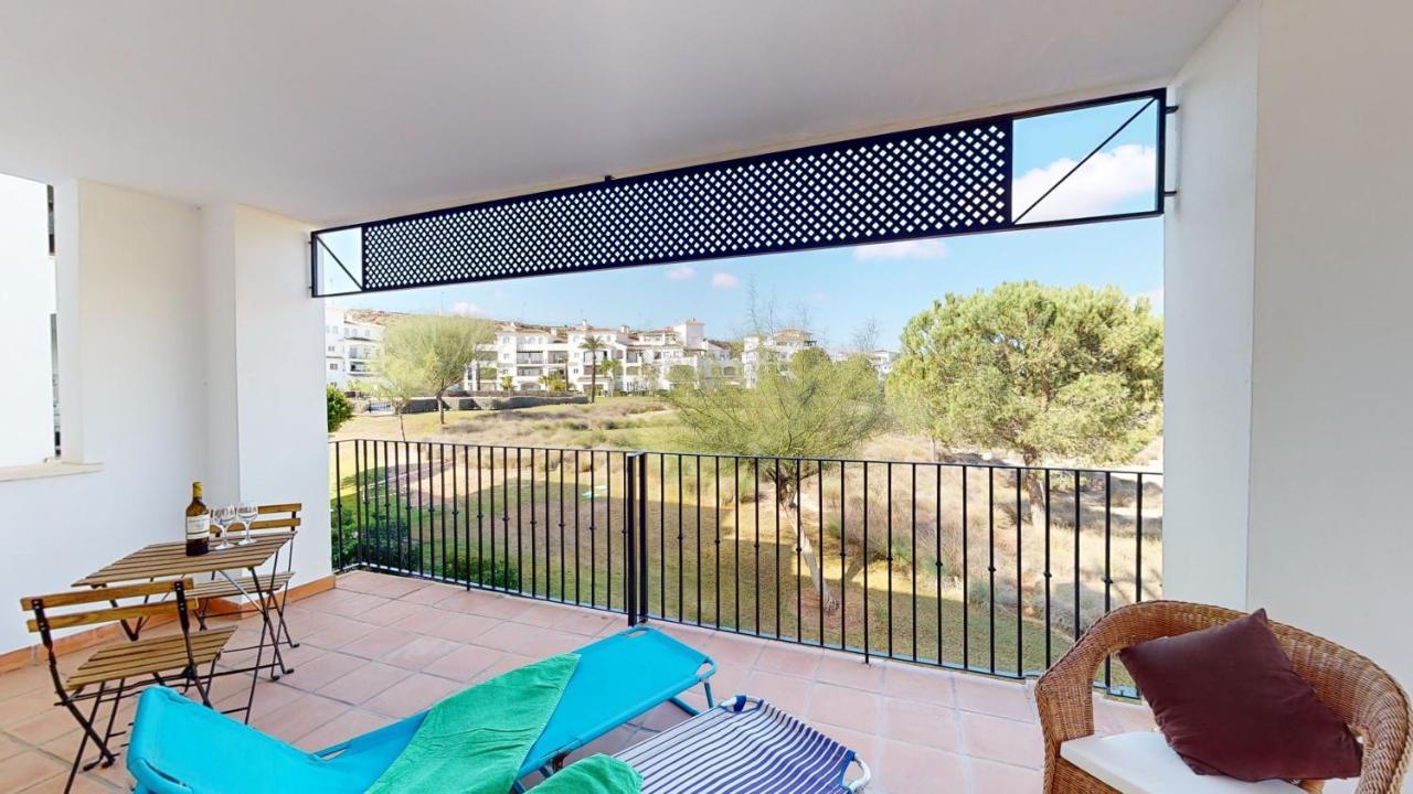 Casa Atlantico: Family-Friendly Seaside Apartment Sucina Exterior photo