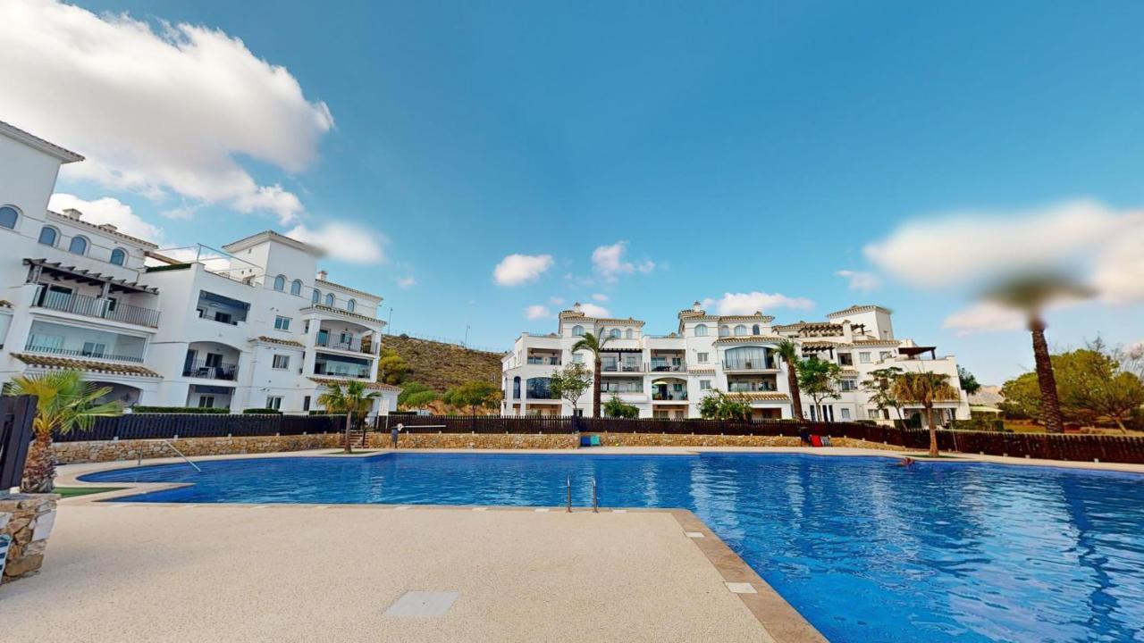 Casa Atlantico: Family-Friendly Seaside Apartment Sucina Exterior photo