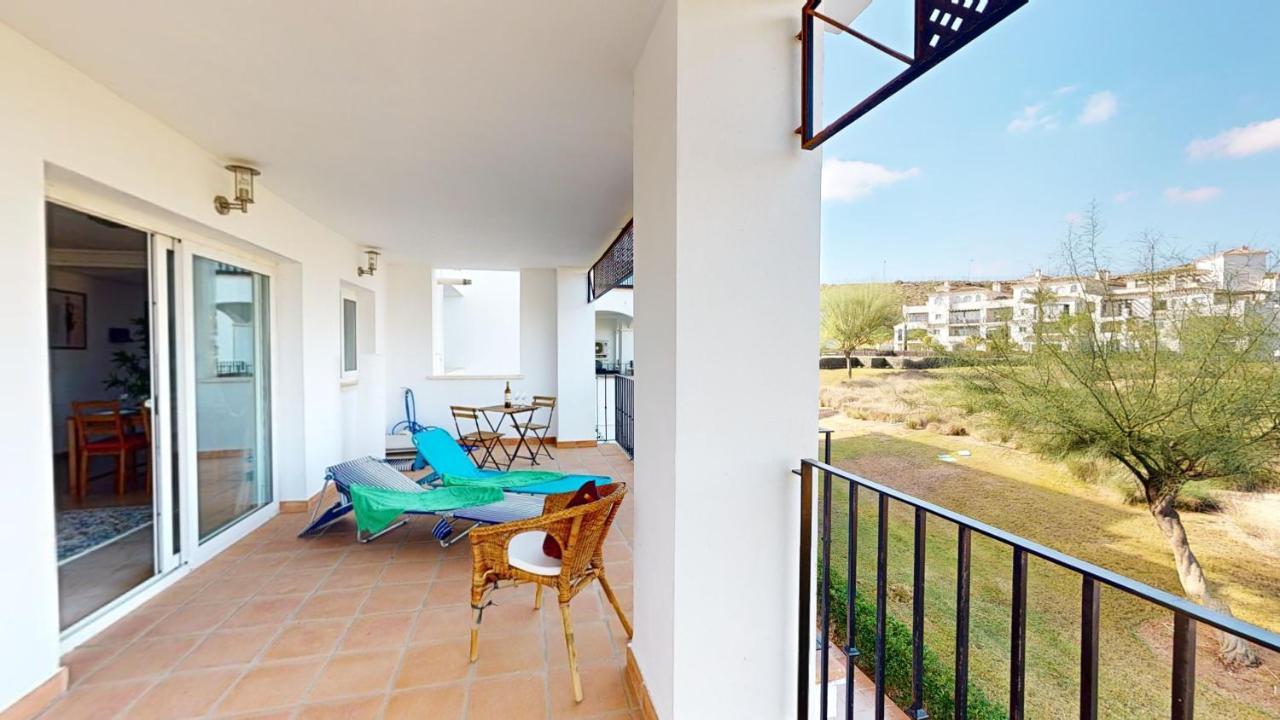 Casa Atlantico: Family-Friendly Seaside Apartment Sucina Exterior photo