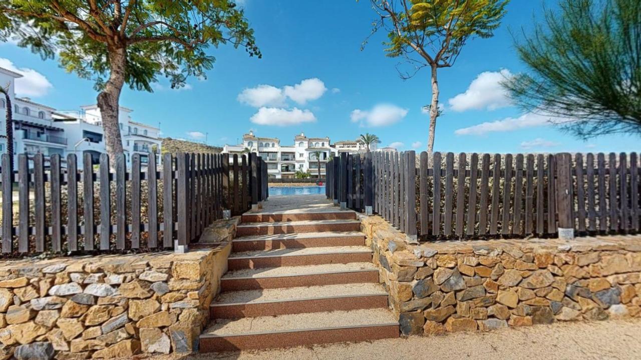 Casa Atlantico: Family-Friendly Seaside Apartment Sucina Exterior photo