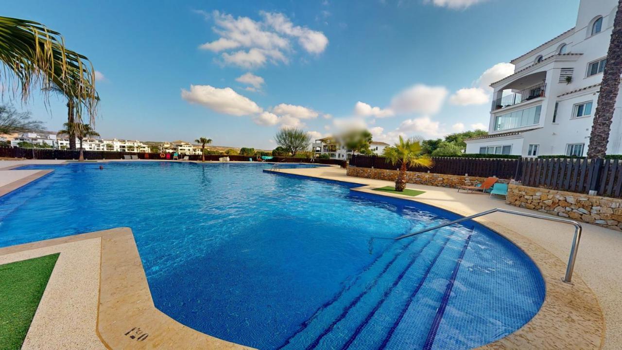 Casa Atlantico: Family-Friendly Seaside Apartment Sucina Exterior photo