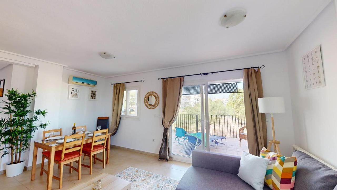Casa Atlantico: Family-Friendly Seaside Apartment Sucina Exterior photo