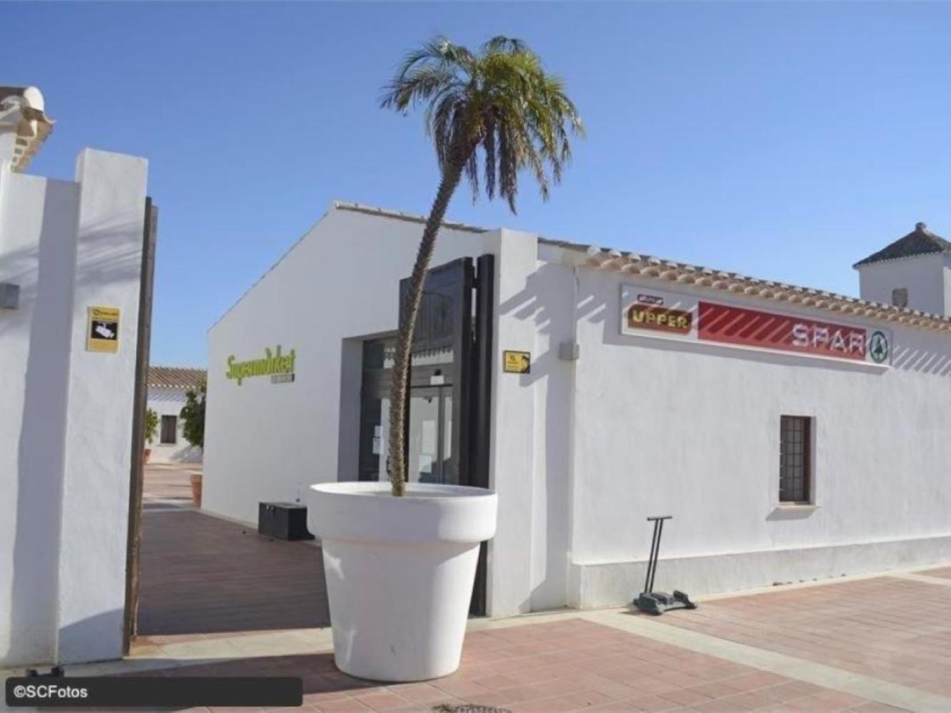 Casa Atlantico: Family-Friendly Seaside Apartment Sucina Exterior photo