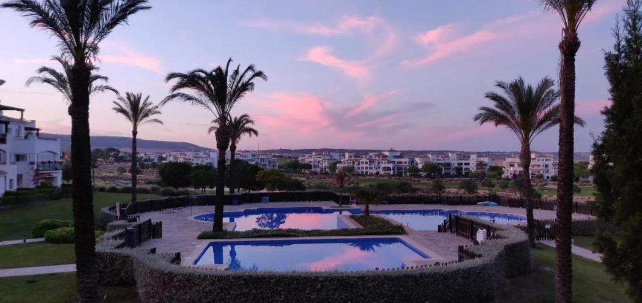 Casa Atlantico: Family-Friendly Seaside Apartment Sucina Exterior photo