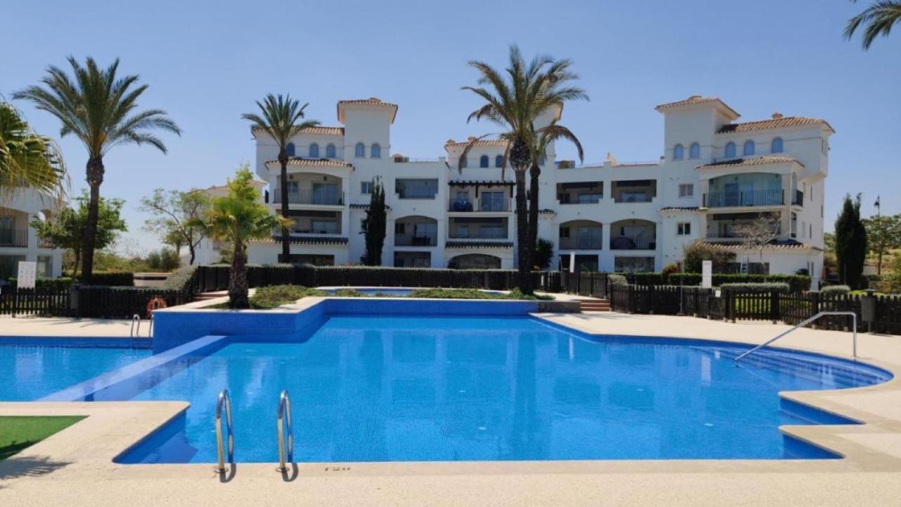 Casa Atlantico: Family-Friendly Seaside Apartment Sucina Exterior photo